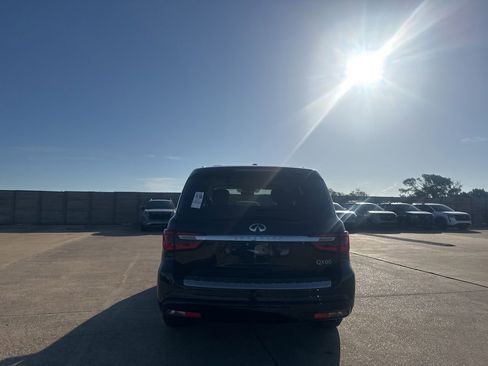 Used 2021 INFINITI QX80 Luxe w/ Cargo Package RWD image 20