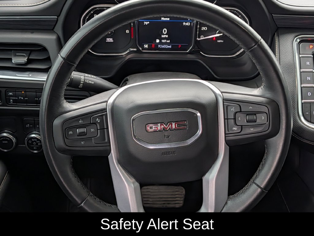 Used 2021 GMC Yukon SLT RWD image 14