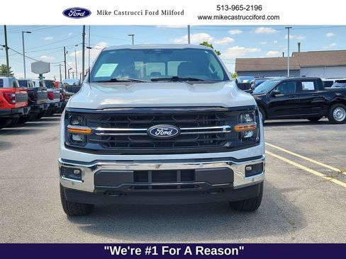 Certified 2024 Ford F150 XLT w/ Equipment Group 303A High AWD/4WD image 8