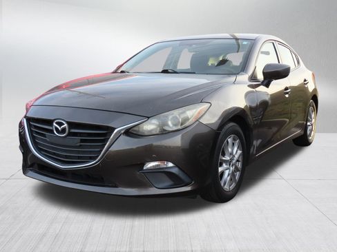 Used 2015 MAZDA MAZDA3 i Sport image 3