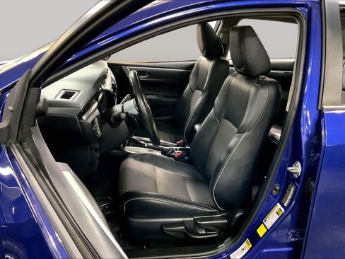 Used 2016 Toyota Corolla S FWD image 8