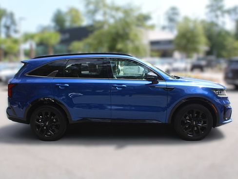 Certified 2022 Kia Sorento SX FWD image 15