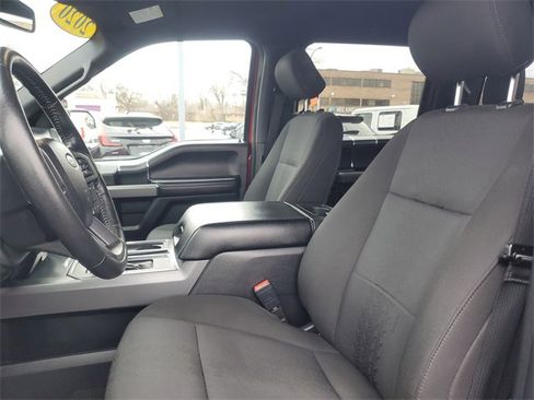 Used 2020 Ford F150 XLT w/ Equipment Group 302A Luxury image 12