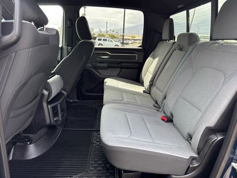 Used 2021 RAM 1500 Big Horn image 17