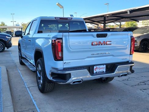 New 2026 GMC Sierra 1500 SLT w/ SLT Premium Plus Package AWD/4WD image 6