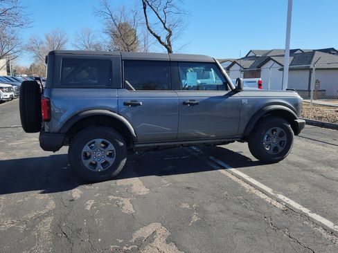New 2025 Ford Bronco Big Bend image 16