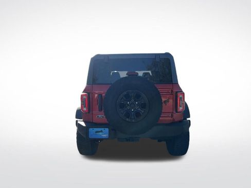 Used 2023 Ford Bronco Wildtrak image 7