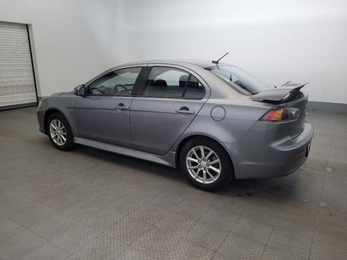 Used 2016 Mitsubishi Lancer ES image 3