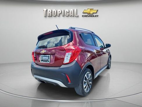 Used 2022 Chevrolet Spark ACTIV FWD image 3