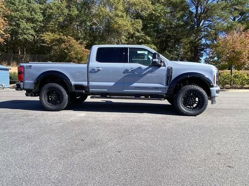 New 2026 Ford F250 Lariat w/ Black Appearance Package AWD/4WD image 2