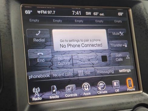 Used 2017 Jeep Grand Cherokee Limited AWD/4WD image 41