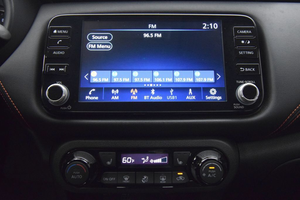 Used 2021 Nissan Kicks SR w/ SR Premium Package FWD image 12