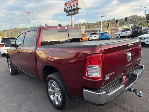 Used 2022 RAM 1500 Big Horn w/ Trailer Tow Group AWD/4WD image 13