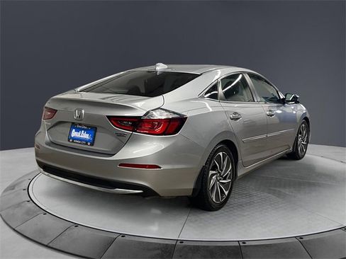Certified 2019 Honda Insight Touring image 5