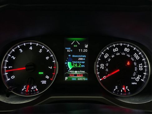 Used 2020 Toyota RAV4 LE w/ All Weather Liner Package FWD image 15