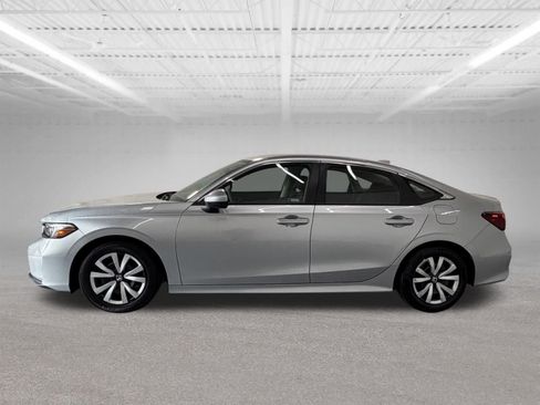 Used 2025 Honda Civic LX image 2