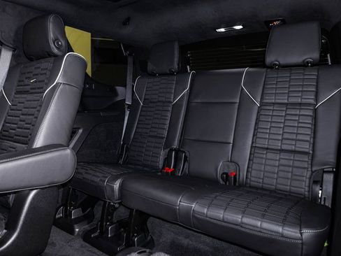 Used 2026 Cadillac Escalade V w/ LPO, ONYX Package AWD/4WD image 21