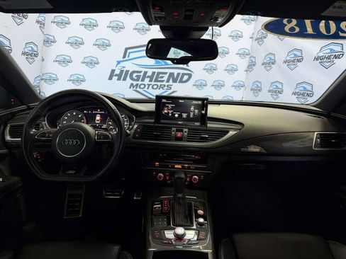 Used 2018 Audi S7 Premium Plus w/ S Sport Package image 36