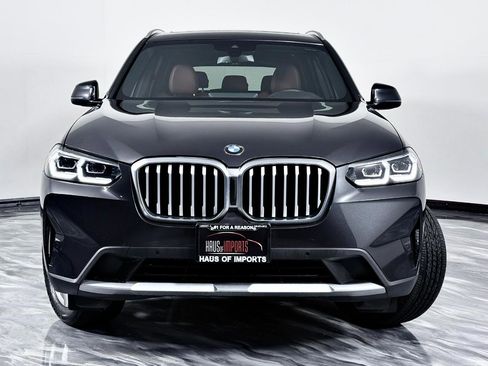 Used 2022 BMW X3 xDrive30i w/ Premium Package image 7