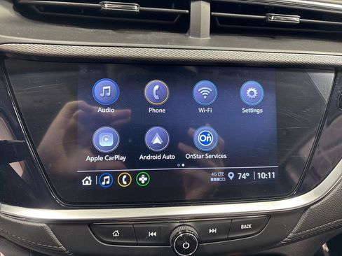 Used 2023 Buick Encore GX Preferred w/ Cold Weather Comfort Package FWD image 17