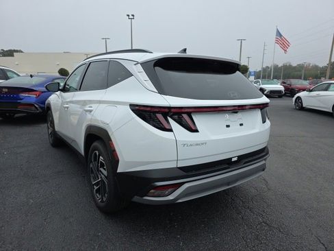 New 2026 Hyundai Tucson Limited image 3