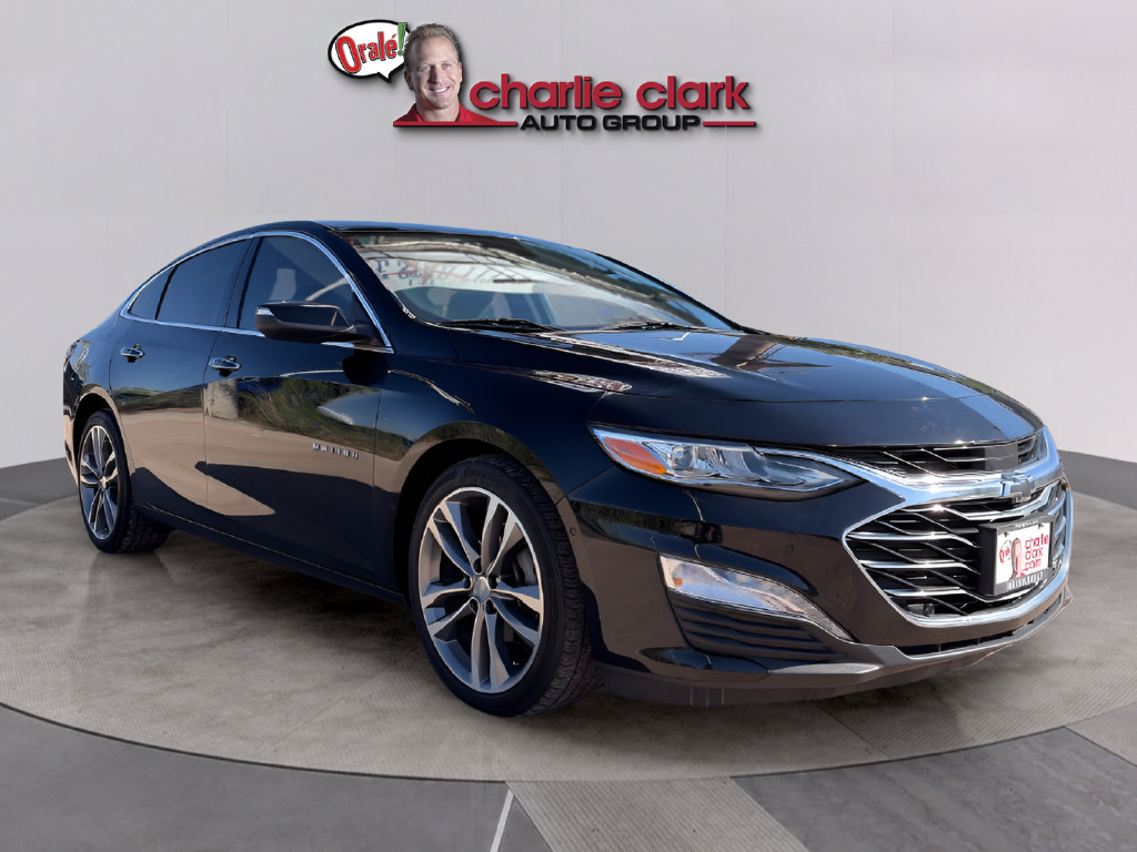 Used 2019 Chevrolet Malibu Premier w/ Sun and Wheel Package FWD image 7