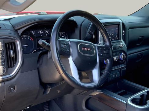 Certified 2022 GMC Sierra 1500 SLT AWD/4WD image 17
