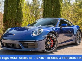 Used 2020 Porsche 911 Carrera 4S video 1