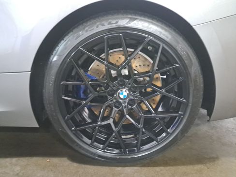 Used 2022 BMW M8 Competition w/ M Driver's Package AWD/4WD image 34