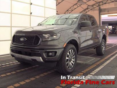Used 2019 Ford Ranger XLT w/ Equipment Group 302A Luxury