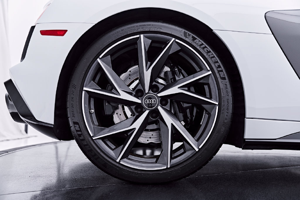 Used 2022 Audi R8 V10 performance w/ Carbon Exterior Package RWD image 43
