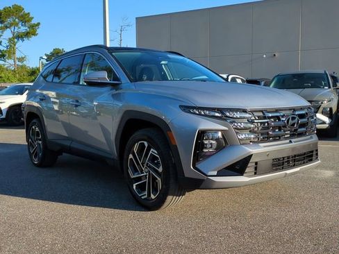 New 2026 Hyundai Tucson Limited AWD/4WD image 3