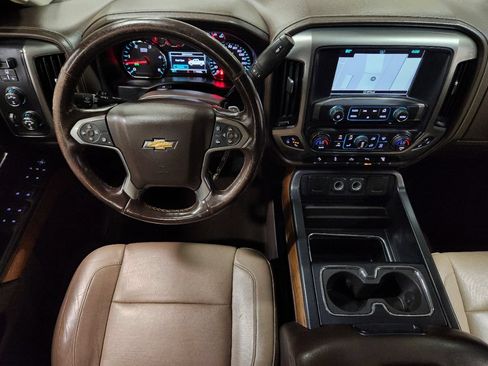 Used 2019 Chevrolet Silverado 3500 LTZ w/ Duramax Plus Package AWD/4WD image 50