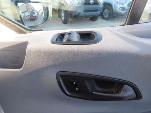 Used 2018 Ford Transit 350 350 Van Med. Roof w/Sliding Pa image 23