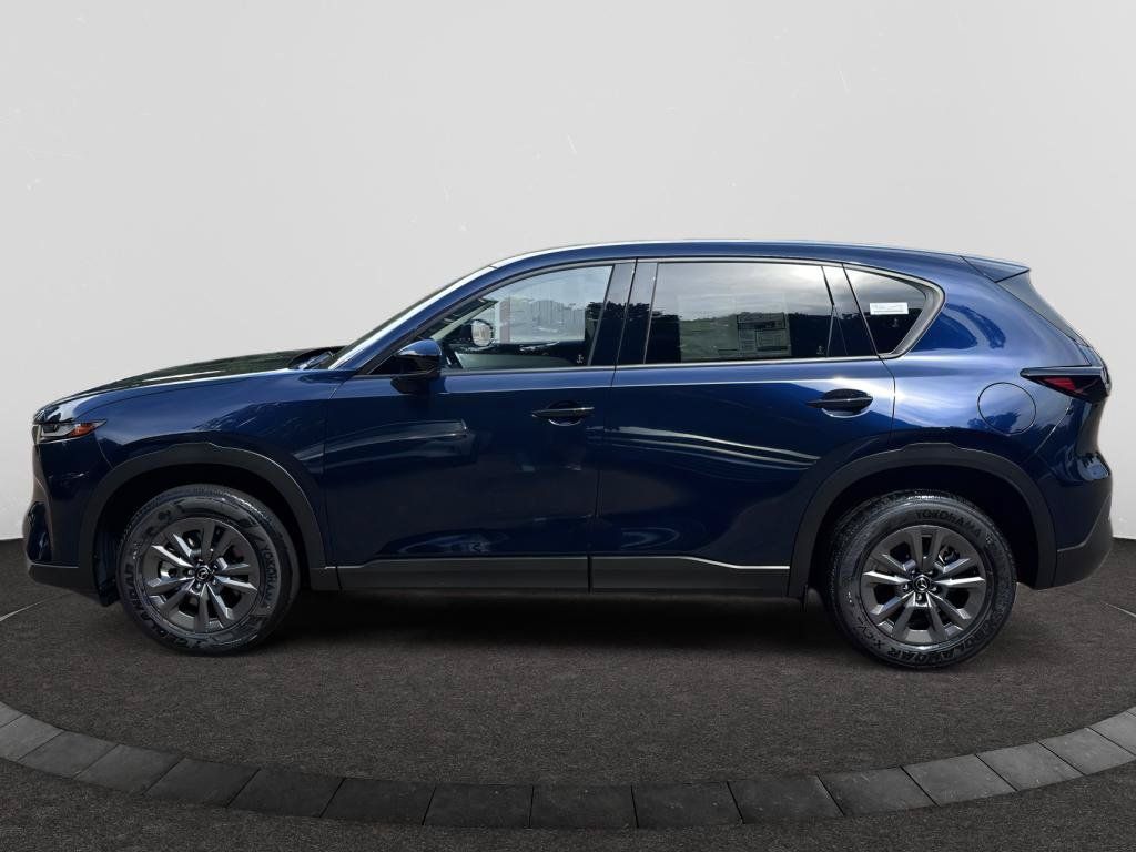 New 2026 MAZDA CX-5 Select AWD/4WD image 2