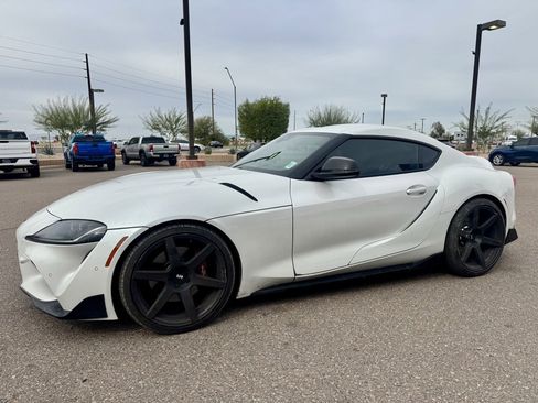 Used 2022 Toyota Supra Premium w/ Driver Assist Package image 9