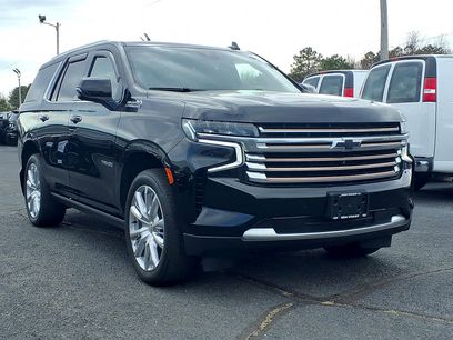 Certified 2023 Chevrolet Tahoe High Country