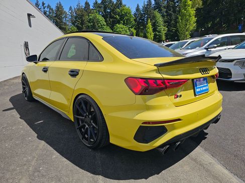 Used 2022 Audi S3 Premium Plus AWD/4WD image 5