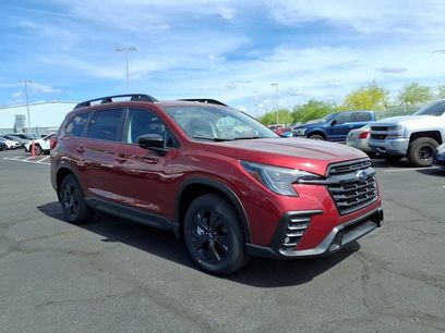 New 2026 Subaru Ascent Premium