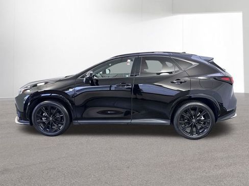 Certified 2024 Lexus NX 350 F Sport AWD/4WD image 33