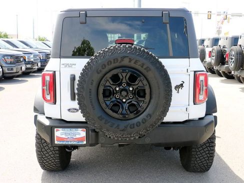 Certified 2024 Ford Bronco Wildtrak AWD/4WD image 6