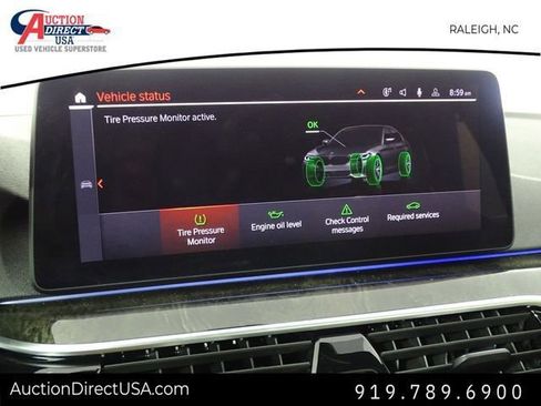 Used 2021 BMW 540i w/ Premium Package image 34