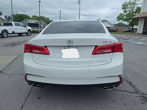 Used 2020 Acura TLX V6 SH-AWD w/ Technology Pkg image 3