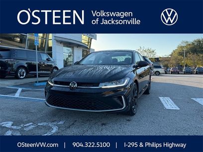 Certified 2025 Volkswagen Jetta SE w/ Sunroof Package
