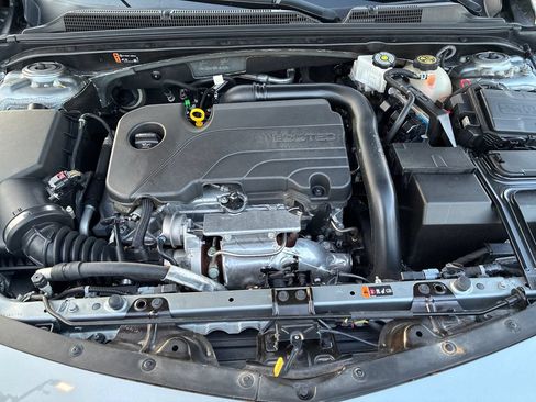 Used 2024 Chevrolet Malibu LT FWD image 22