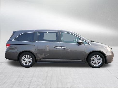 Used 2017 Honda Odyssey EX-L image 8