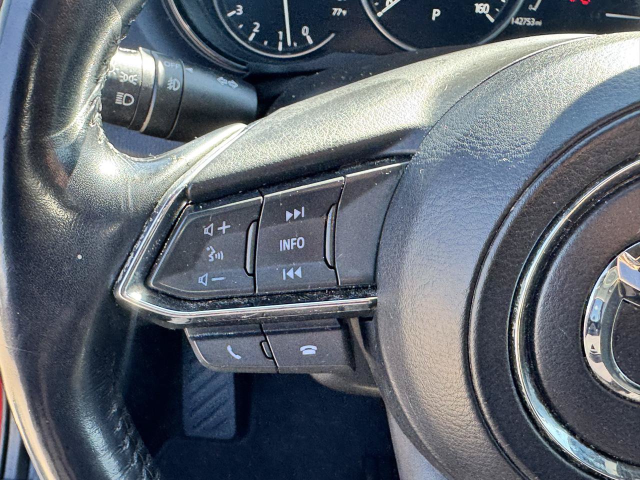 Used 2019 MAZDA CX-9 Grand Touring AWD/4WD image 23