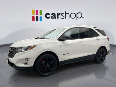 Used 2021 Chevrolet Equinox Premier w/ Redline Edition