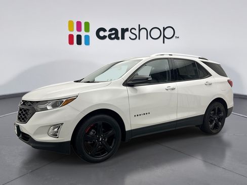 Used 2021 Chevrolet Equinox Premier w/ Redline Edition FWD image 1