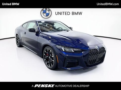 New 2027 BMW 430i Coupe w/ M Sport Package RWD image 3